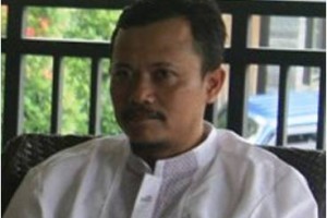 Dr Dikdik Haejado, M.Si